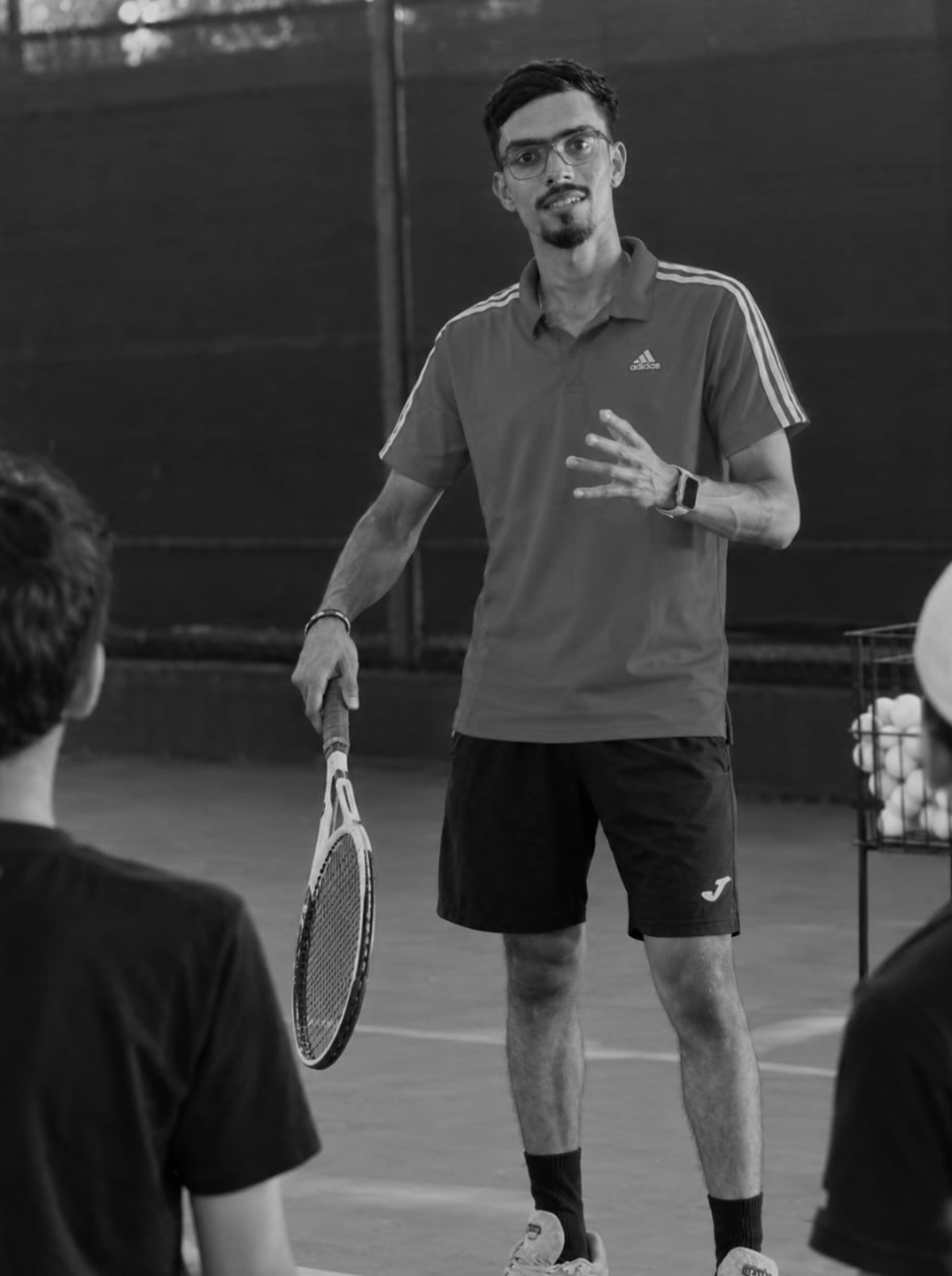 Jaydeep Chudasama, Head coach · Surat at STEMON